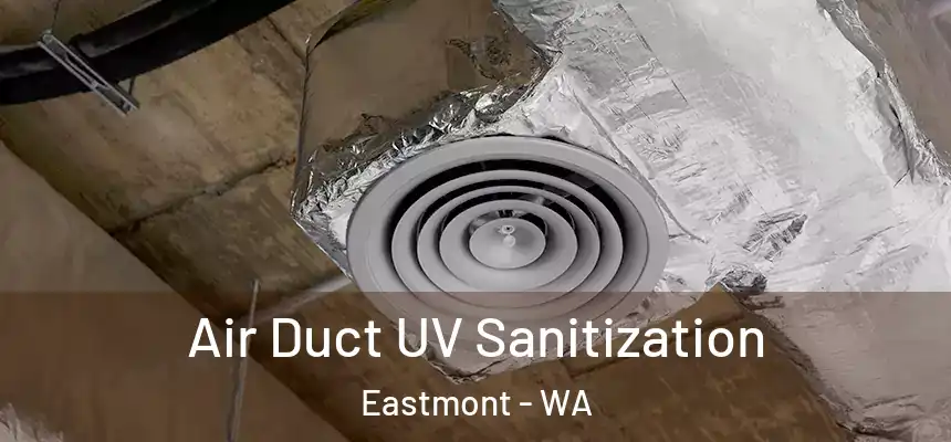  Air Duct UV Sanitization Eastmont - WA