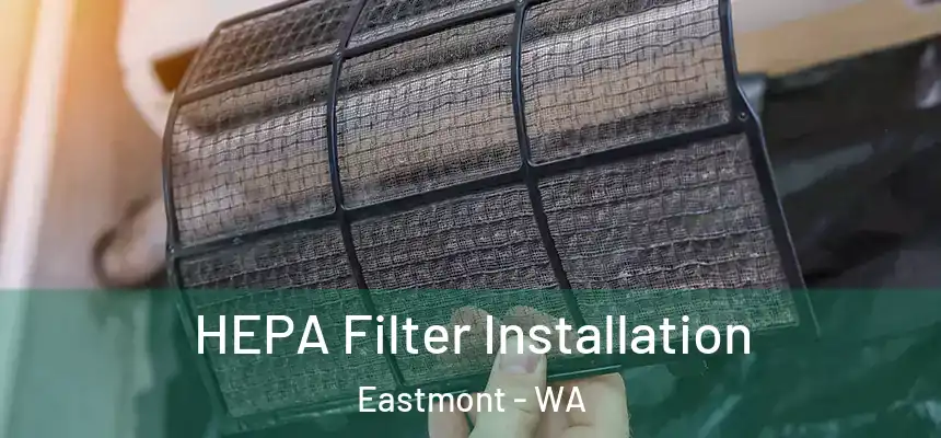  HEPA Filter Installation Eastmont - WA