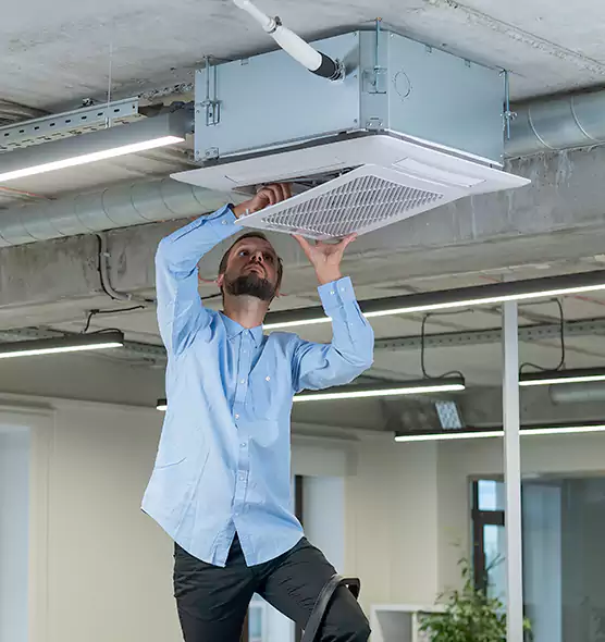 Professional Air Duct Cleaners in Eastmont, WA