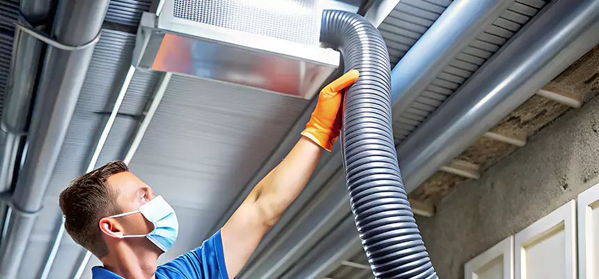 Our Anti-bacterial Duct Cleaning Services in Eastmont, WA