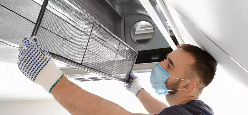 Diagnostic HVAC Coil & Blower Cleaning in Eastmont