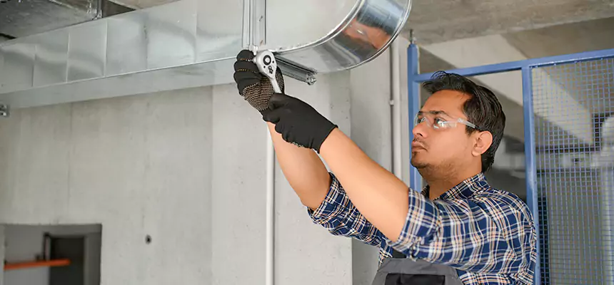 Our Clogged Air Duct Repair Services in Eastmont, WA