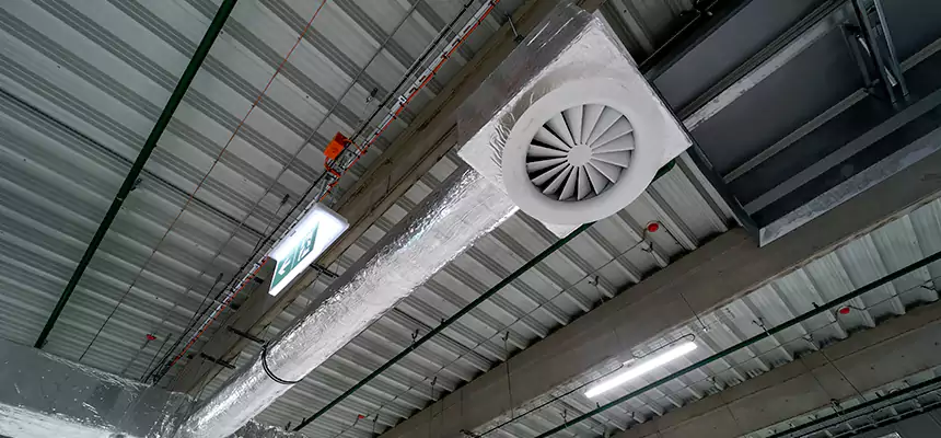 Our Commercial Air Duct Cleaning Services in Eastmont, WA