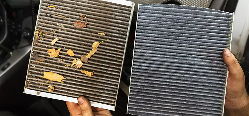 Our Dryer Vent Lint Filter Cleaning Services in Eastmont, WA