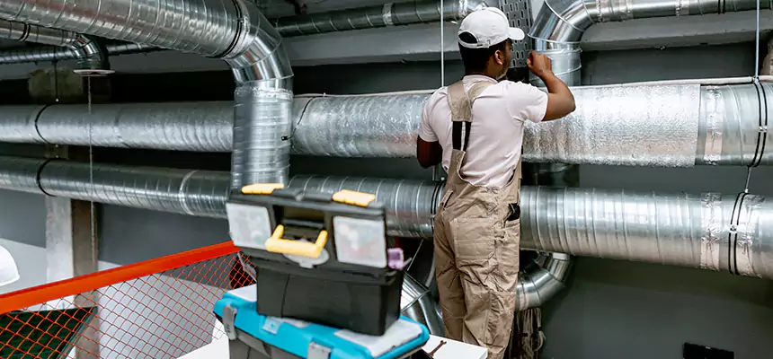 Comprehensive Duct Expansion in Eastmont, WA