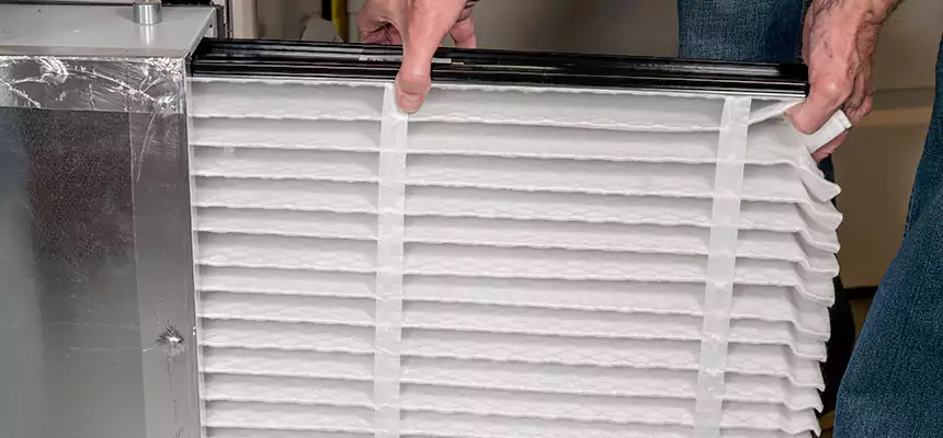 Transparent HEPA Filter Installation Cost & Inspection in Eastmont