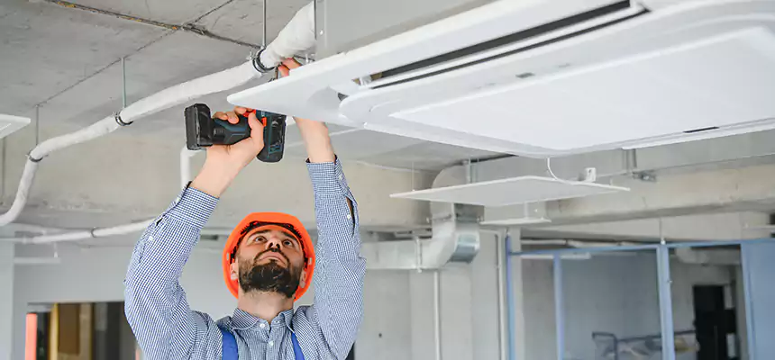 Eco‑Friendly Coil & Plenum Deep Cleaning in Eastmont