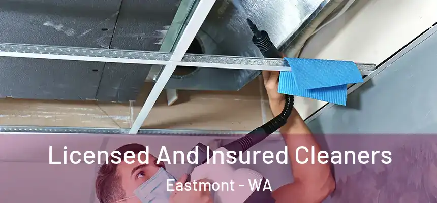  Licensed And Insured Cleaners Eastmont - WA