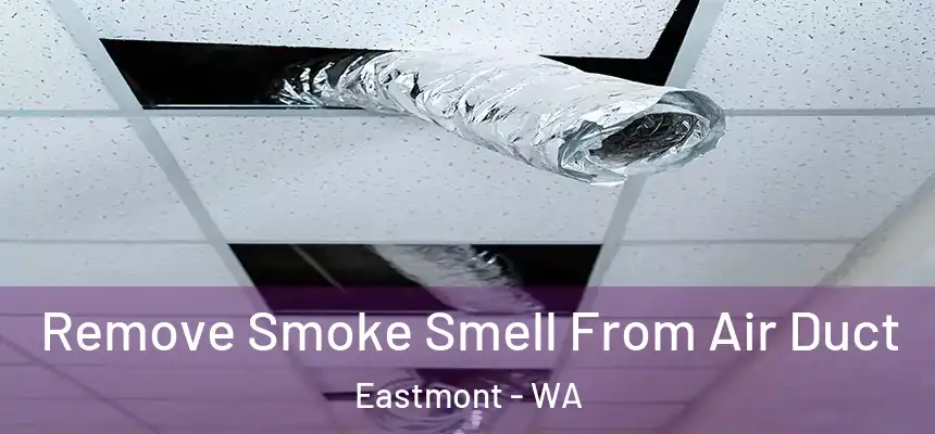  Remove Smoke Smell From Air Duct Eastmont - WA