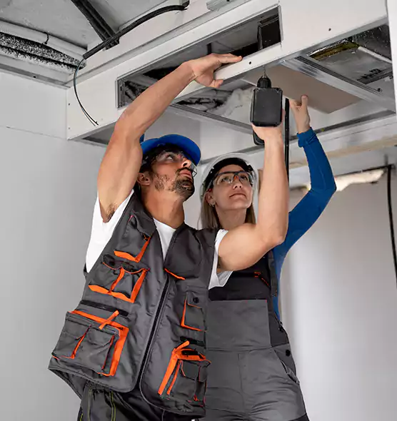 Professional AC Duct Cleaning in Eastmont, WA