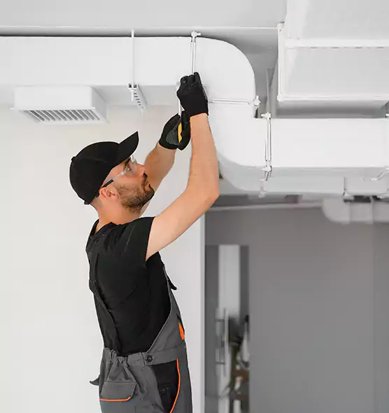 Professional Air Duct And Dryer Vent Cleaning in Eastmont, WA