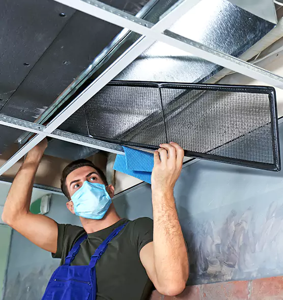 About Air Duct Bacteria Removal in Eastmont