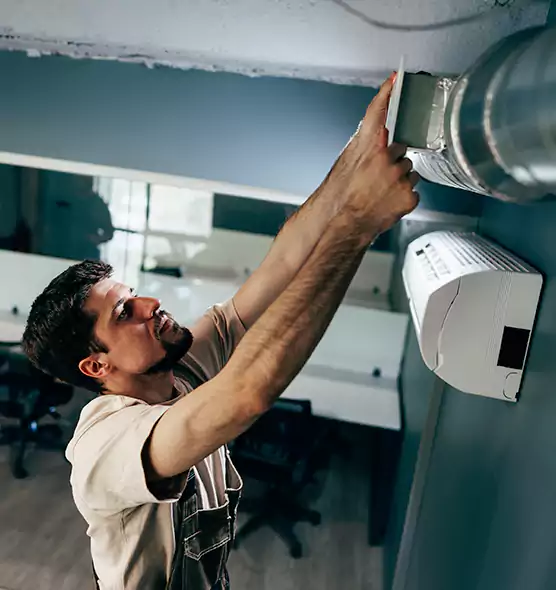 Advanced Air Duct UV Sanitization in Eastmont, WA