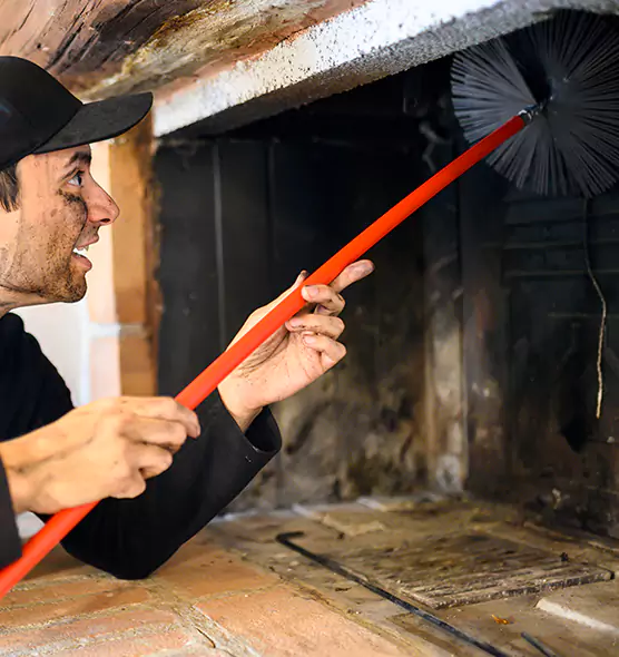 About Expert Chimney Cleaning in Eastmont, WA