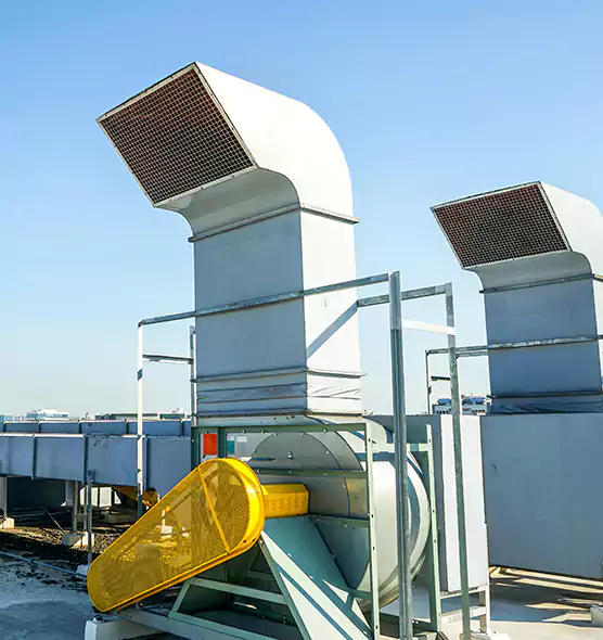 Advanced Commercial HVAC Duct Cleaning in Eastmont, WA