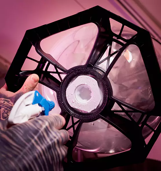 Professional Dryer Vent Sanitization Service in Eastmont, WA