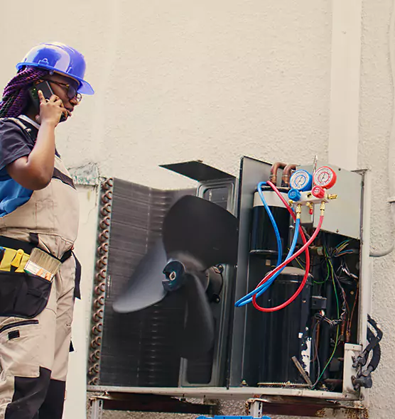 Professional Energy-Efficient HVAC Cleaning in Eastmont, WA