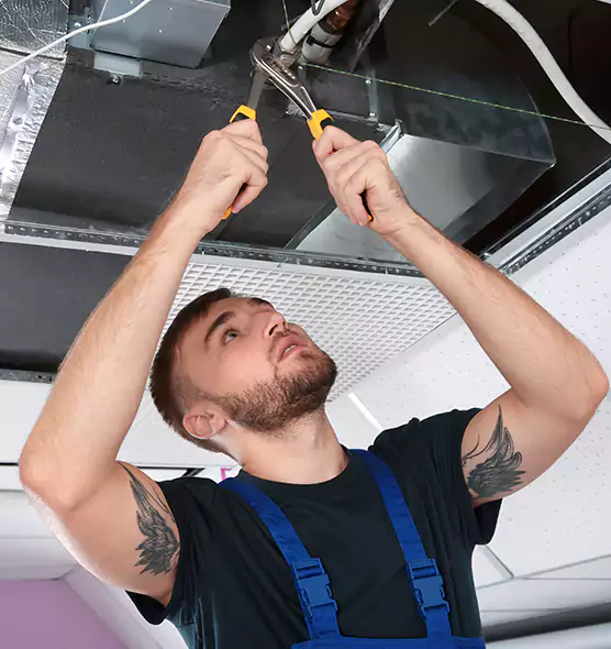 Trusted Home Air Duct Cleaning in Eastmont, WA