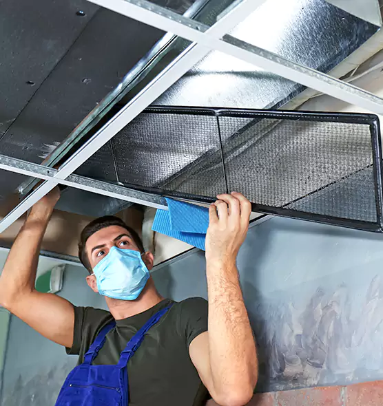 Professional Home Ventilation Cleaning in Eastmont, WA
