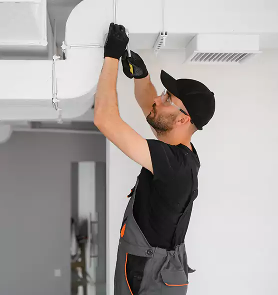 Advanced Office Ductwork Cleaning Services in Eastmont, WA