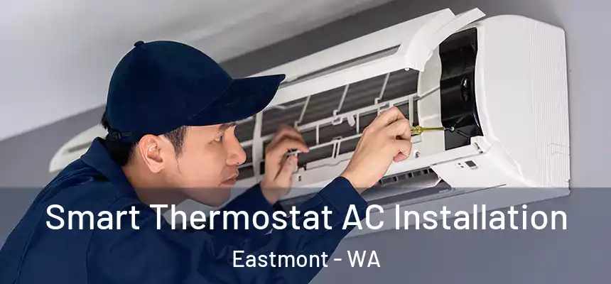  Smart Thermostat AC Installation Eastmont - WA